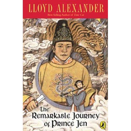 The Remarkable Journey Of Prince Jen   de Lloyd Alexand 