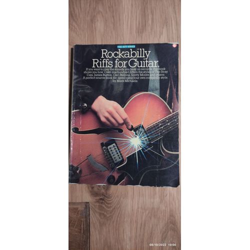 The Riffs Series 