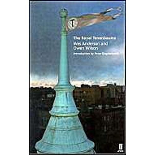 The Royal Tenenbaums    Format Broch 