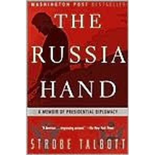 The Russia Hand   de Talbott 