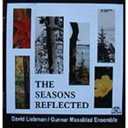 The Seasons Reflected - Liebman, Dave