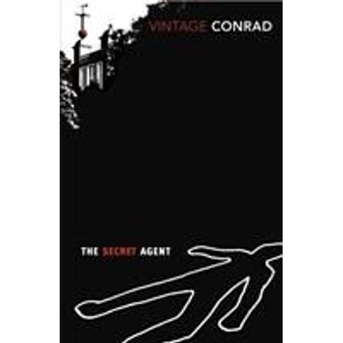The Secret Agent    Format Broch 