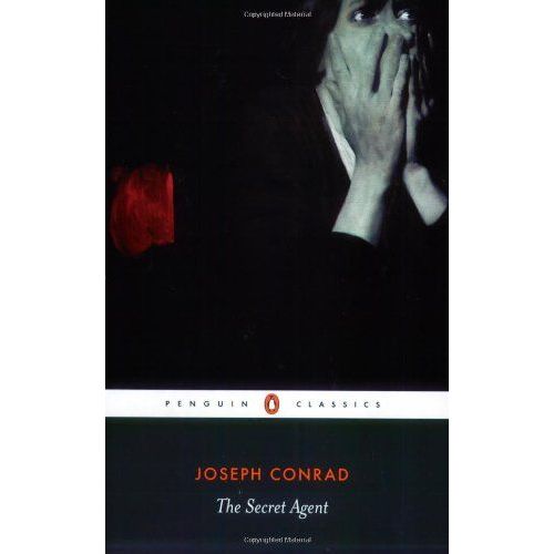 The Secret Agent    Format Broch 