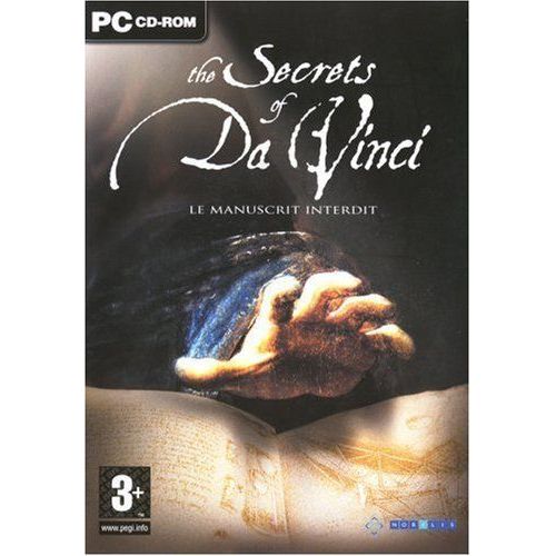 The Secret Of Da Vinci: Le Manuscrit Interdit Pc