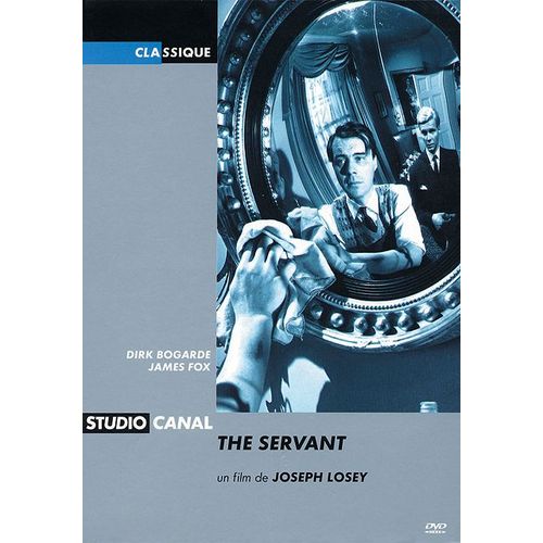 The Servant de Joseph Losey