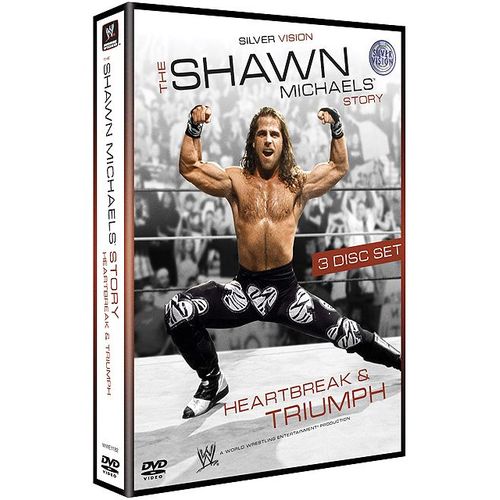 The Shawn Michaels Story