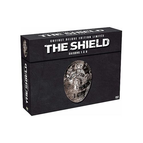 The Shield - Saisons 1  6 - Coffret Deluxe - dition Limite