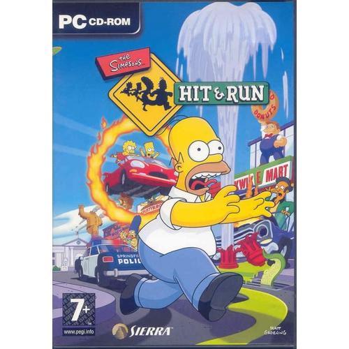 The Simpsons - Hit & Run Pc