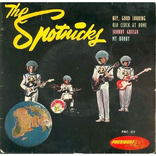 Hey Good Looking - The Spotnicks