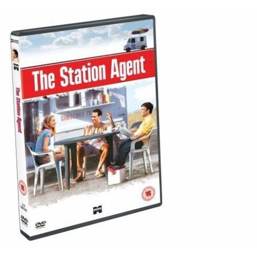 The Station Agent de Thomas Mccarthy
