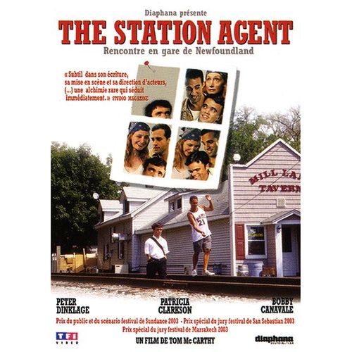The Station Agent