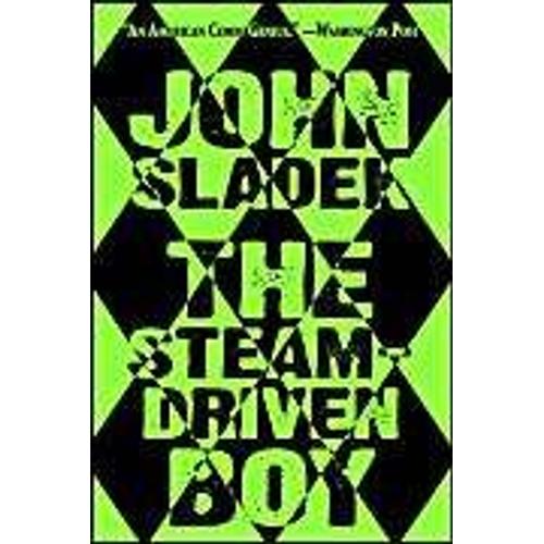 The Steam-Driven Boy   de John Sladek 