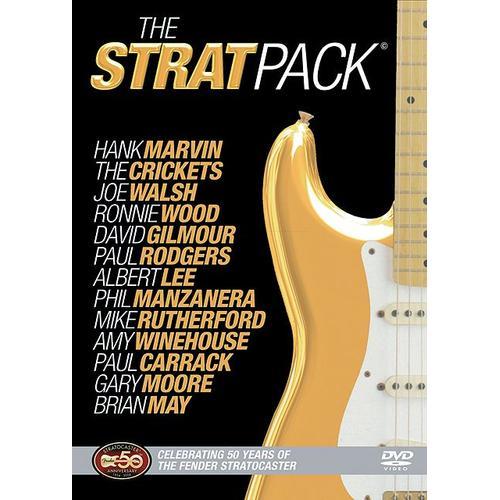 The Strat Pack - Live In Concert de Aubrey Powell