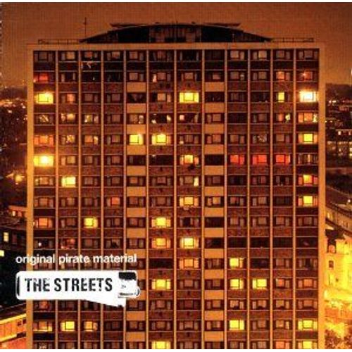 Original Pirate Material - The Streets