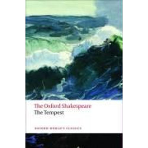 The Tempest    Format Broch 