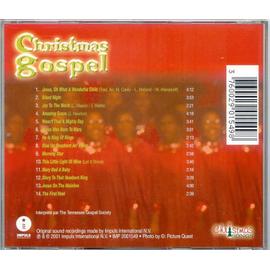 Christmas gospel - CD | Rakuten