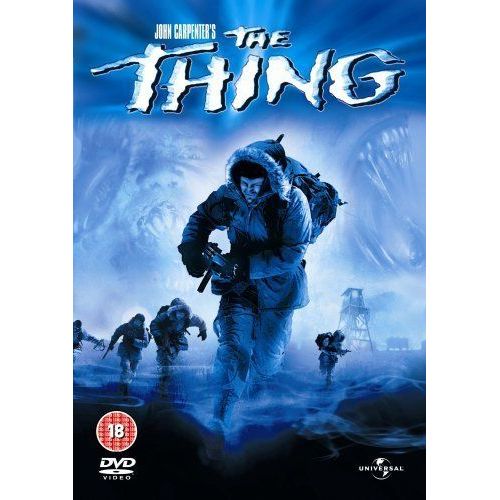 The Thing de John Carpenter