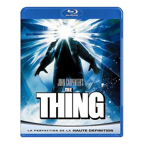 The Thing - Blu-Ray de John Carpenter