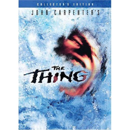 The Thing - Edition Collector de John Carpenter