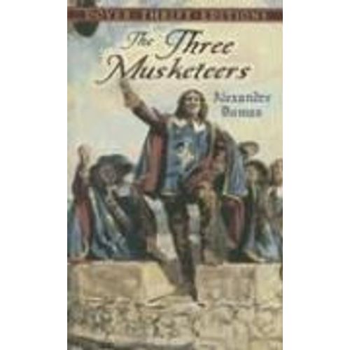 The Three Musketeers    Format Broch 