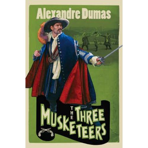 The Three Musketeers    Format Broch 