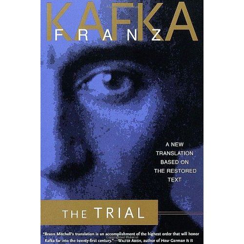 The Trial    Format Broch 