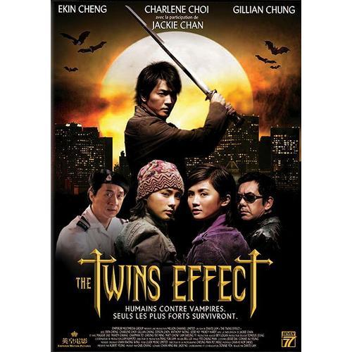 The Twins Effect de Dante Lam