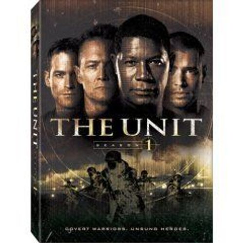 The Unit : Commando D'lite (The Unit - The Complete First Season) de David Mamet