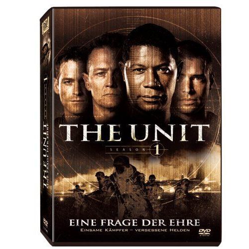 The Unit - Eine Frage Der Ehre, Season