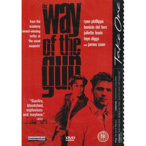 The Way Of The Gun de Christopher Mcquarrie