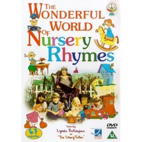 The Wonderful World Of Nursery Rhymes