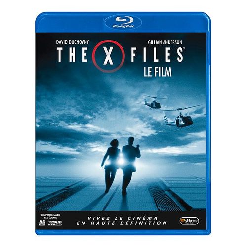 The X-Files : Le Film - Blu-Ray de Rob Bowman