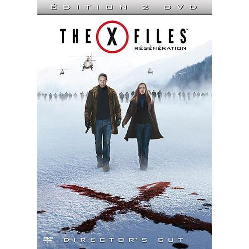 The X-Files : Rgenration - dition Collector Director's Cut de Chris Carter