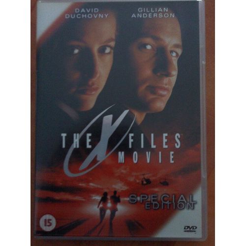 The X Files de Rob Bowman