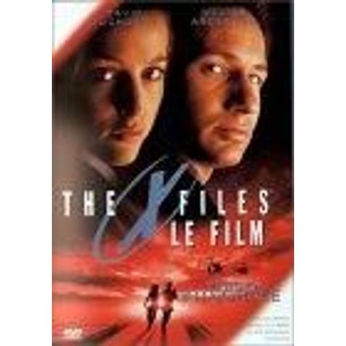 The X-Files - Le Film - Version Intgrale - Edition Belge de Rob Bowman