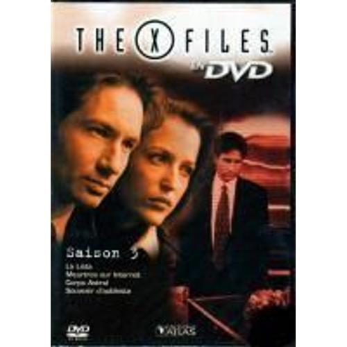 The X-Files - Saison 3 - Volume 15 - Episodes 54-57) de Chris Carter