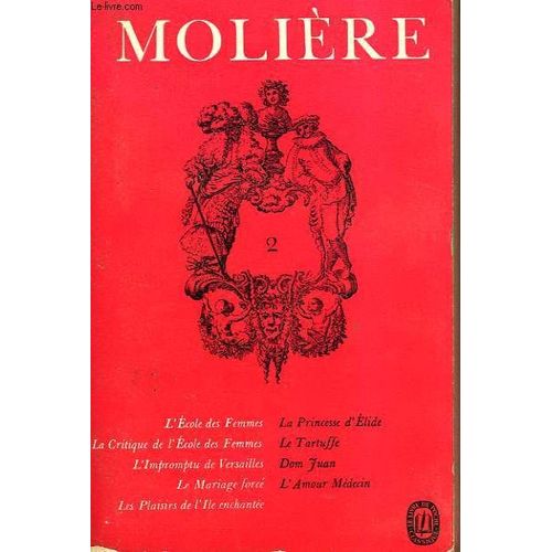 Theatre Complet - Tome Ii    Format Poche 