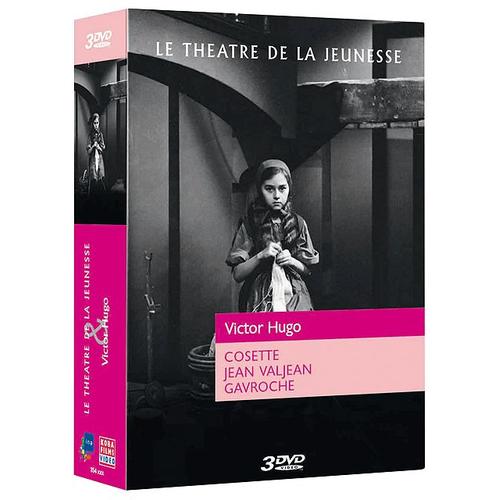 Thtre De La Jeunesse - Victor Hugo - Cosette + Jean Valjean + Gavroche de Alain Boudet