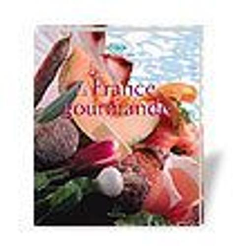 La France Gourmande   de Thermomix  Format Beau livre 