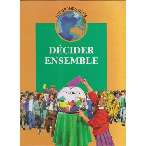 Dcider Ensemble   de joanna zurek 