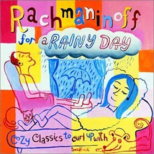 Rachmaninoff For A Rainy Day / Various Rachmaninoff For A Rainy Day / Various - Thibaudet,Jean-Yves