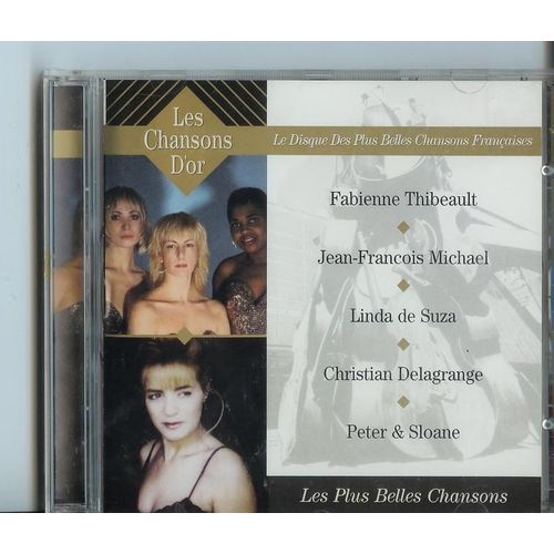 Le Disque Des Plus Belles Chansons Franaises - Thibeault