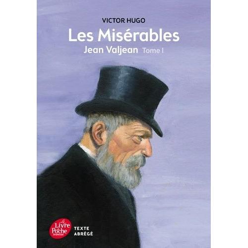 Les Misrables Tome 1 - Jean Valjean   de victor hugo  Format Poche 