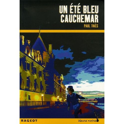 Un t Bleu Cauchemar    Format Broch 