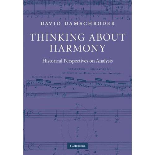 Thinking About Harmony   de Damschroder 