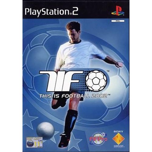 This Is Football 2002 Ps2
