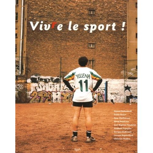 Vivre Le Sport !   de Bollendorff Samuel  Format Beau livre 