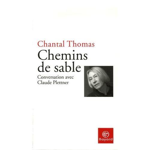 Chemins De Sable   de Plettner Claude  Format Broch 