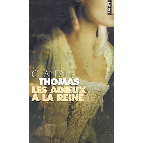 Les Adieux  La Reine    Format Poche 