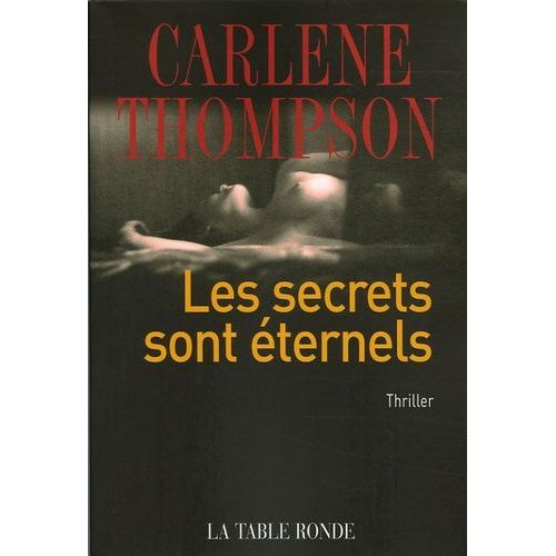 Les Secrets Sont ternels    Format Grand Format 